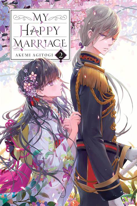 Ilustrasi My Happy Marriage sumber foto :animecornerstore.com