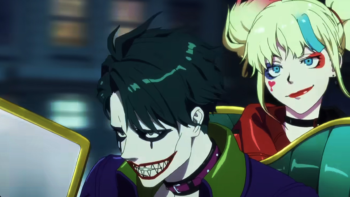 Joker dan Harley Quinn. Foto: themarysue.com
