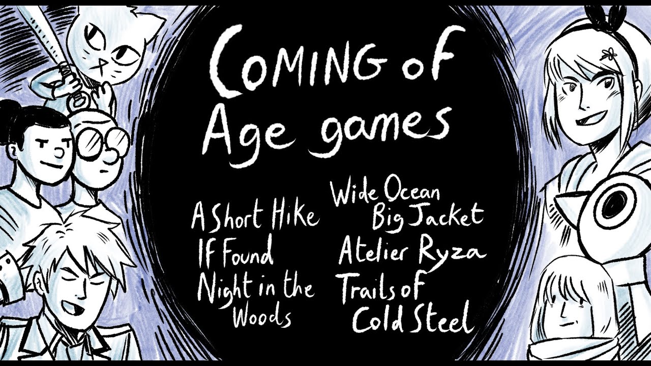 Coming of Age Story. Foto: Youtube