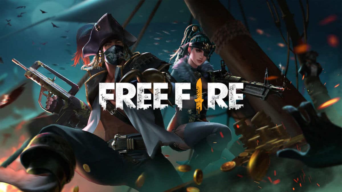 Free Fire. Foto: Talkesport