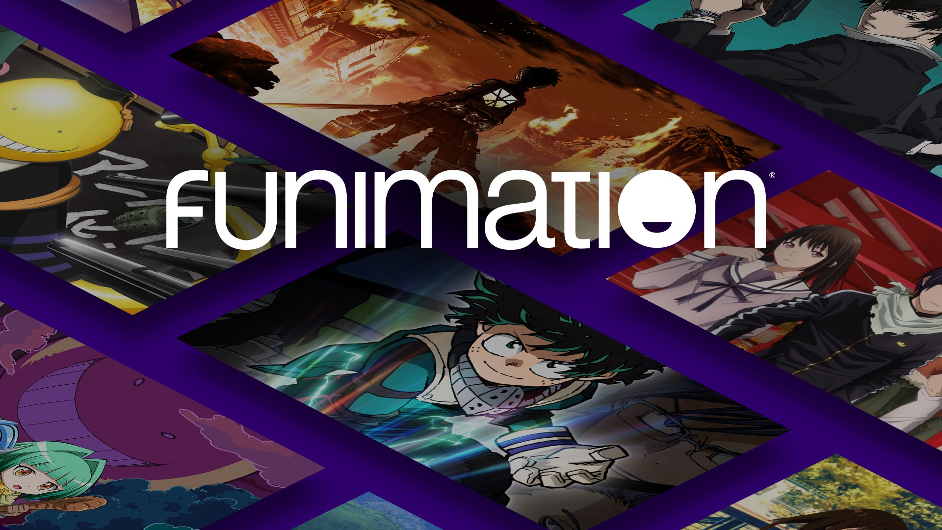 Funimation. Foto: Microsoftstore