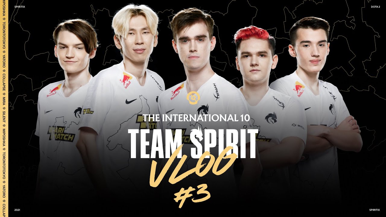 Team Spirit. Foto: Youtube