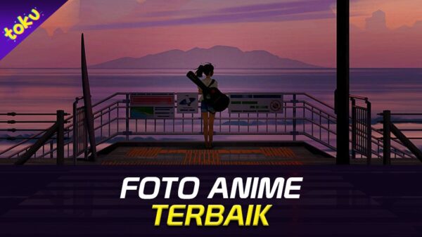 Foto-Anime-Aesthetic-Toku-untuk-walpaper