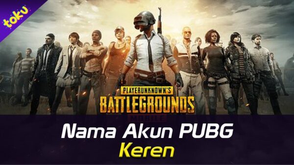 Nama-Akun-PUBG-Keren-Toku