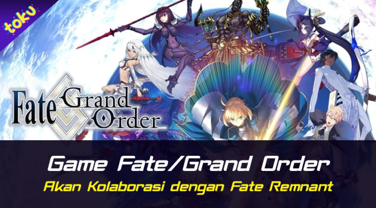 29 Game FGO Akan Kolaborasi dengan Fate Remnant. Foto: Toku