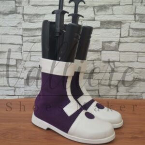 Sepatu Cosplay Hunter X Hunter Killua Zoldyck Klo