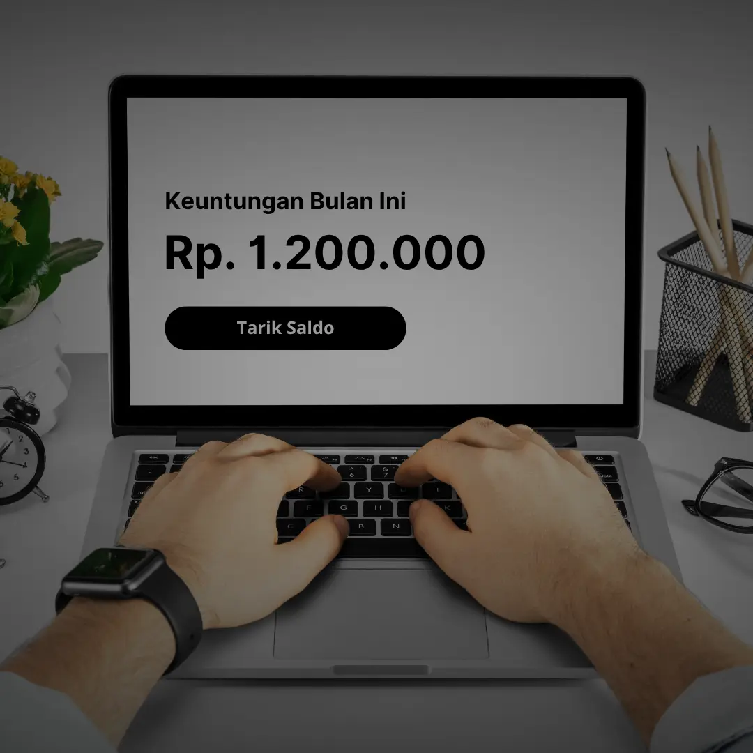 Mulai Jualan & Dapat Untung